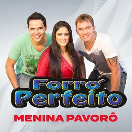 Album cover of Menina Pavorô