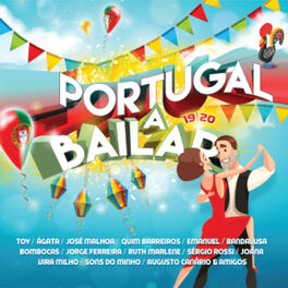 Album picture of Portugal a Bailar 19/20