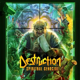 Album cover of Spiritual Genocide