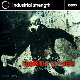 Album cover of Fuck the System Remixes, Pt. 2