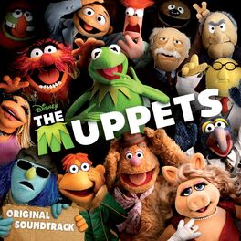 Album cover of The Muppets (Original Motion Picture Soundtrack)