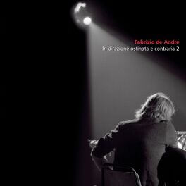 Album cover of In Direzione Ostinata E Contraria Vol 2