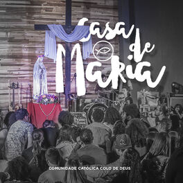 Album cover of Casa de Maria (Ao Vivo)