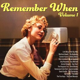 Album cover of Remember When, Vol. 1