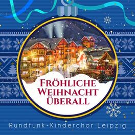 Album cover of Fröhliche Weihnacht überall
