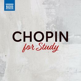 Album cover of Chopin For Study