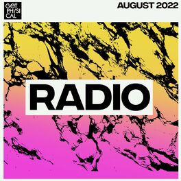 Album cover of Get Physical Radio - August 2022