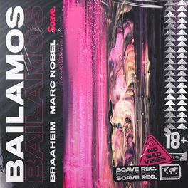 Album cover of Bailamos