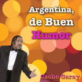 Album cover of Argentina de Buen Humor