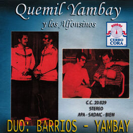 Album cover of Quemil Yambay y los Alfonsinos