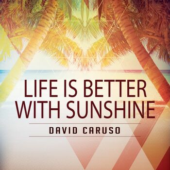 David Caruso Life Is Better with Sunshine Radio Version