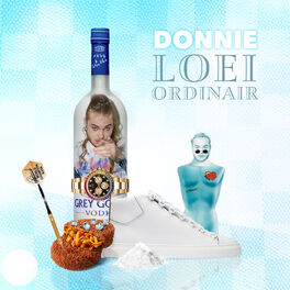 Album cover of Loei Ordinair
