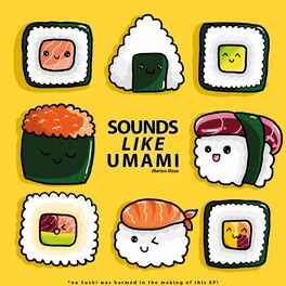 Album cover of SOUNDS LIKE UMAMI
