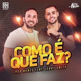 Album cover of Como é Que Faz (feat. Jerry Smith)