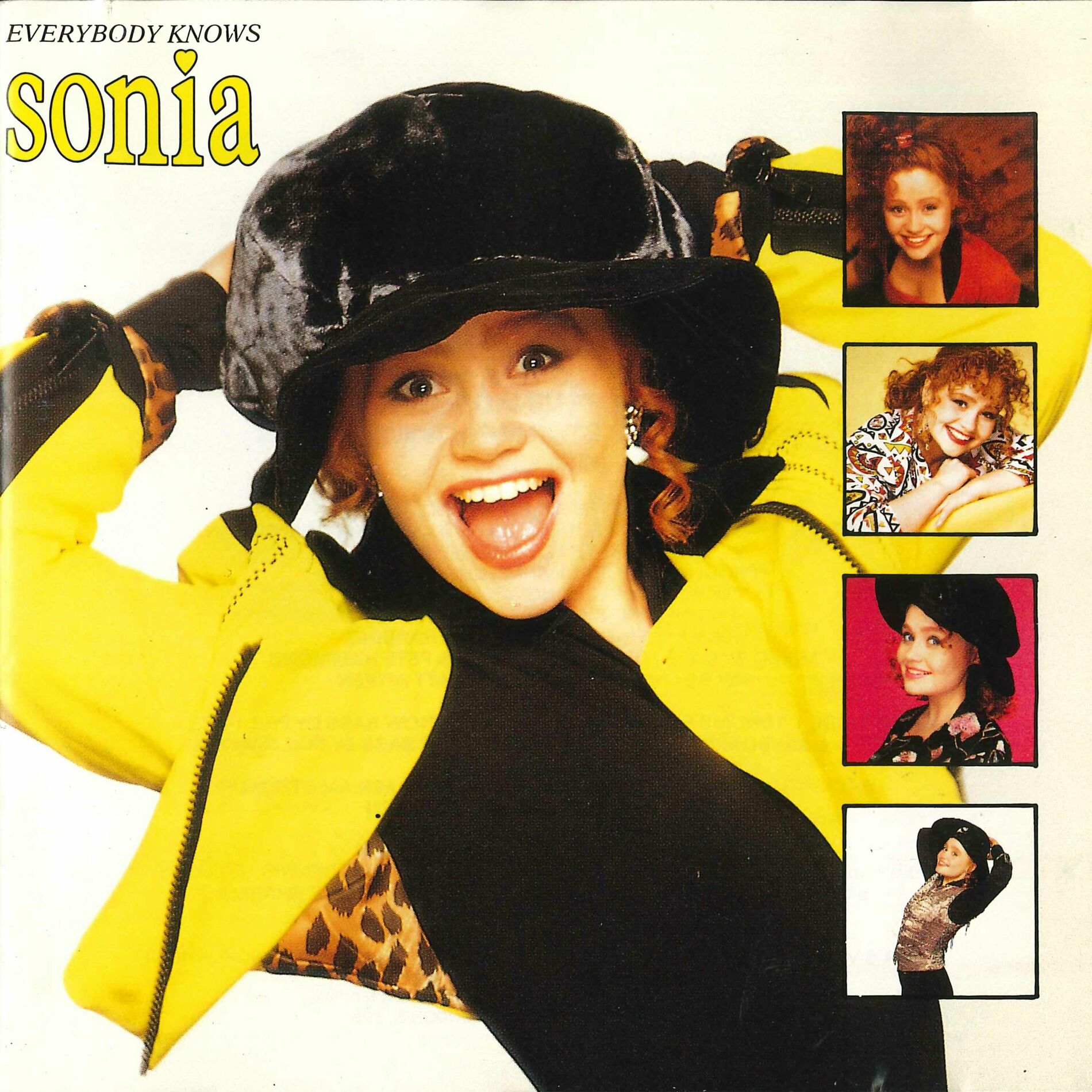 SONiA: albums, songs, playlists | Listen on Deezer