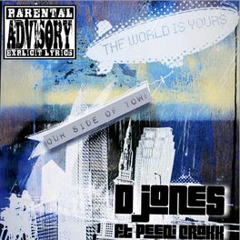 Album cover of Ourside of Town (feat. Peedi Crakk)