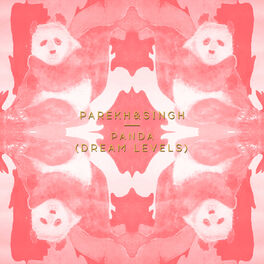 Album cover of Panda (Dream Levels)