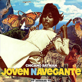 Album cover of Joven Navegante