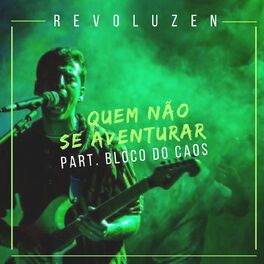Album cover of Quem Não Se Aventurar