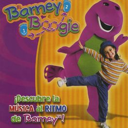 Album cover of El Barney boogie