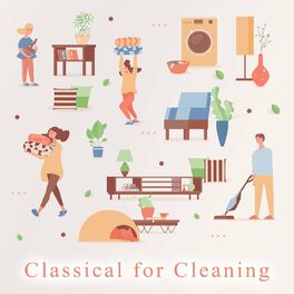 Album cover of Classical for Cleaning: Chopin