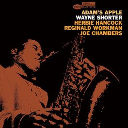 Album cover of Adam's Apple (Rudy Van Gelder Edition)