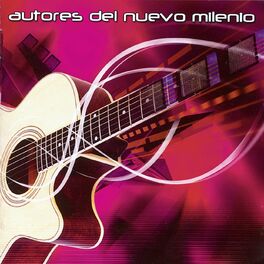 Album cover of Autores Del Nuevo Milenio