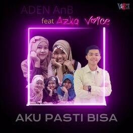Album cover of Aku Pasti Bisa