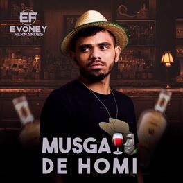 Album cover of Musga de Homi