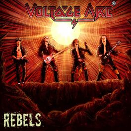 Album cover of Rebels