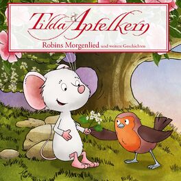 Album cover of Tilda Apfelkern - Folgen 19 - 26: Robins Morgenlied