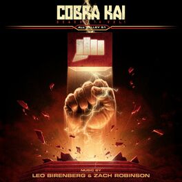 Album cover of Cobra Kai: Season 4, Vol. 1 