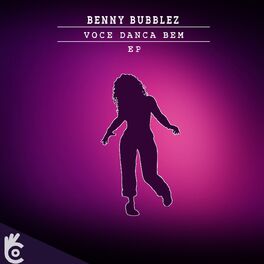 Album cover of Voce Danca Bem EP