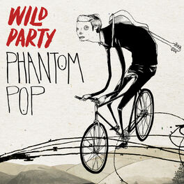 Album cover of Phantom Pop