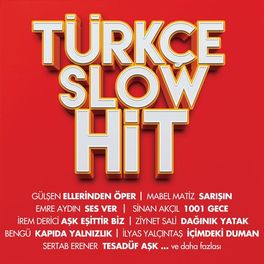 Album cover of Türkçe Slow Hit