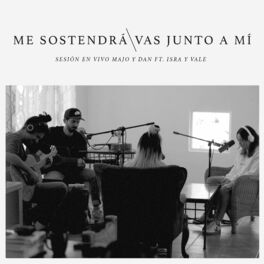 Album cover of Me Sostendrá / Vas Junto A Mí (Sesión en Vivo) feat. Isra y Vale