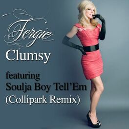 Album cover of Clumsy (Collipark Remix)