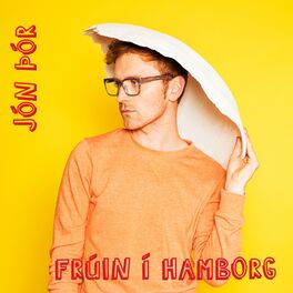Album cover of Frúin í Hamborg
