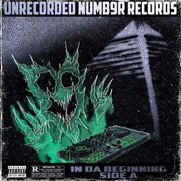 Album cover of IN DA BEGINNING : SIDE A