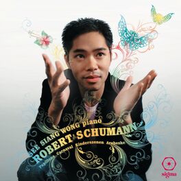 Album cover of Schumann: Papillons, Carnaval, Kinderszenen, Arabeske