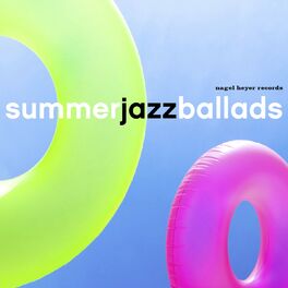 Album cover of Summer Jazz Ballads