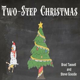 Album cover of Two-Step Christmas