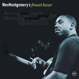 Album cover of Wes Montgomery's Finest Hour