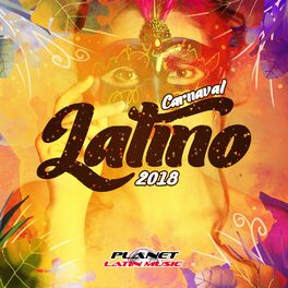 Album cover of Carnaval Latino 2018