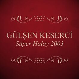 Album cover of Süper Halay 2003