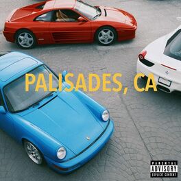 Album cover of Palisades, CA