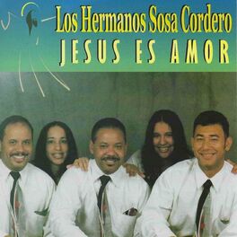 Album cover of Jesus Es Amor