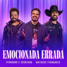 Album cover of Emocionada Errada