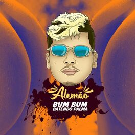 Album cover of Só Bumbum Batendo Palma