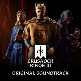 Album cover of Crusader Kings 3 (Official Game Soundtrack)